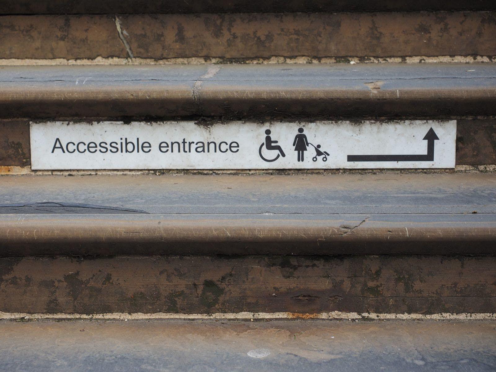 accessible